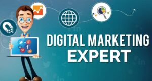 digital marketing expert yukti