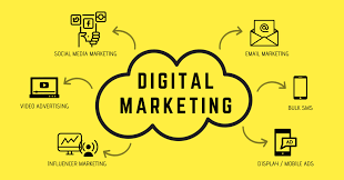 What is Digital Marketing by yukti