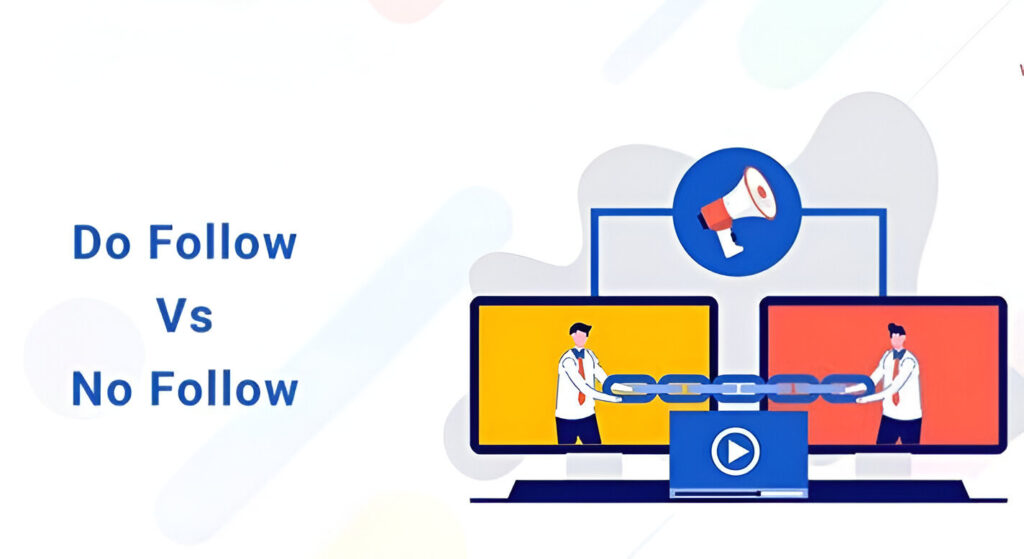 What are Nofollow and Dofollow Backlinks? BY YUKTI