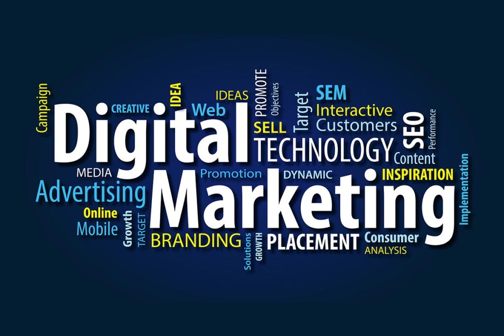 What is Digital Marketing by yukti 1