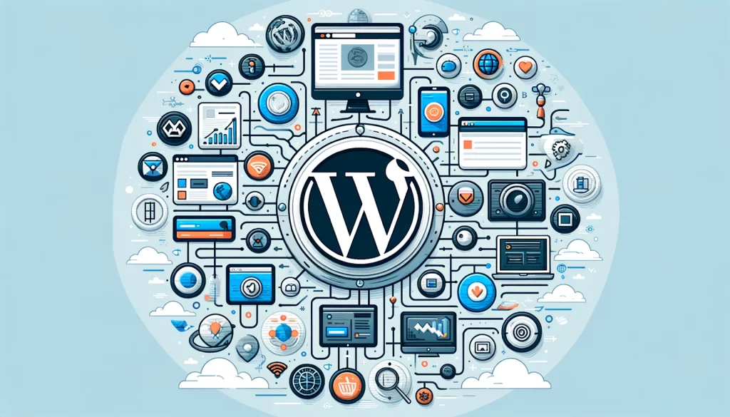 What is Wordpress and its importance in digital marketing?